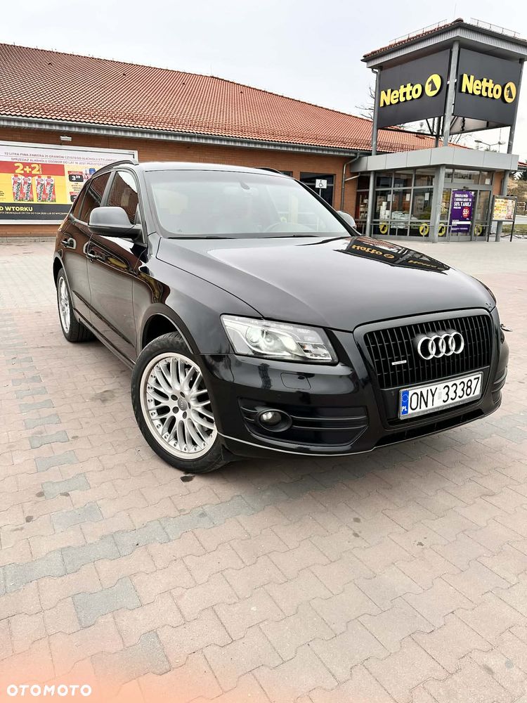 Audi Q5 3.0 TDI Quattro S tronic - 1