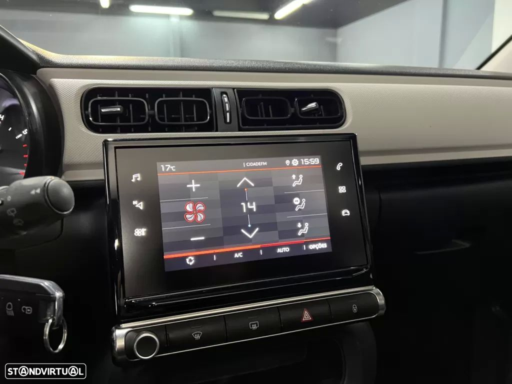 Citroën C3 1.2 PureTech Plus - 13