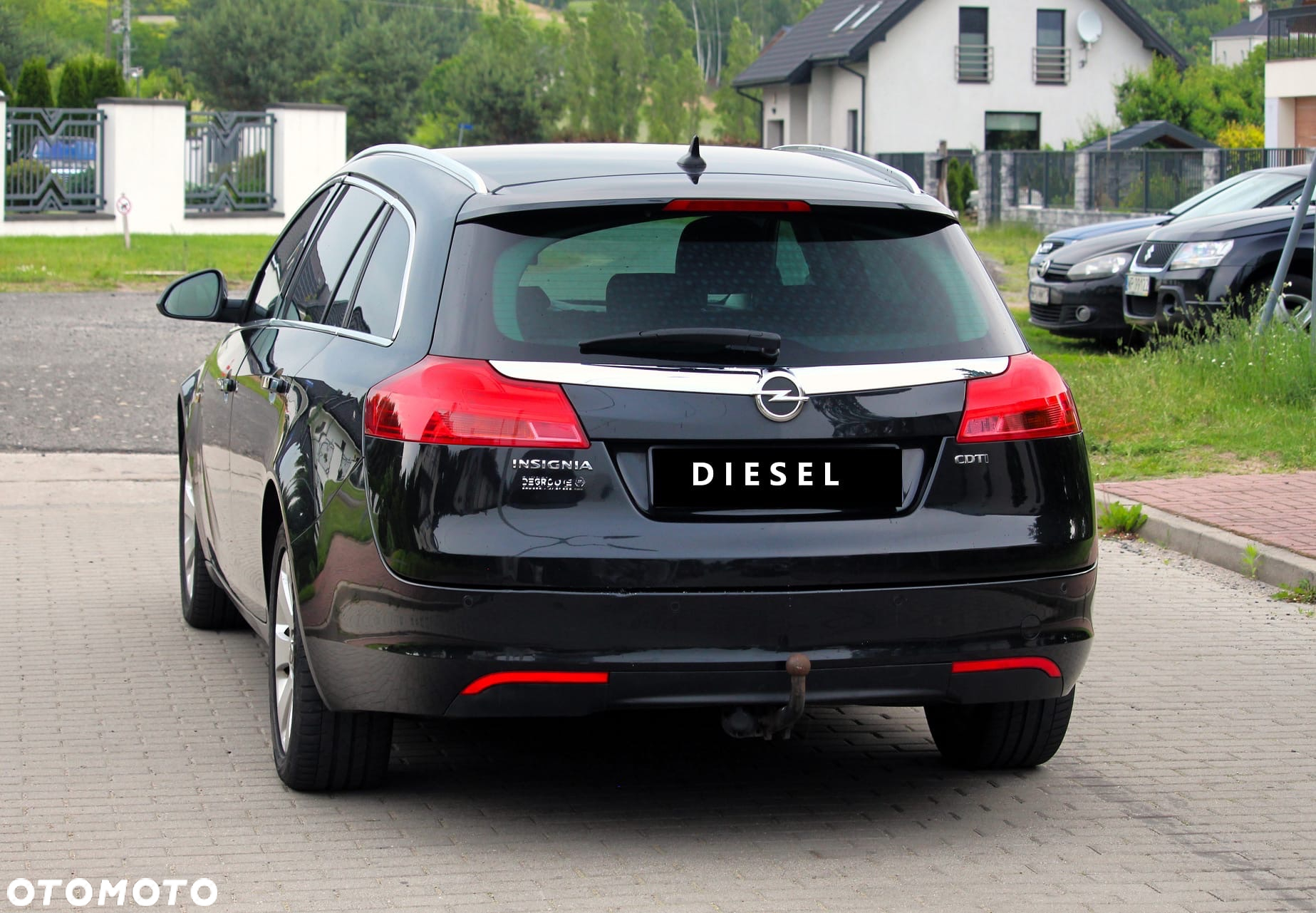 Opel Insignia 2.0 CDTI Cosmo - 9