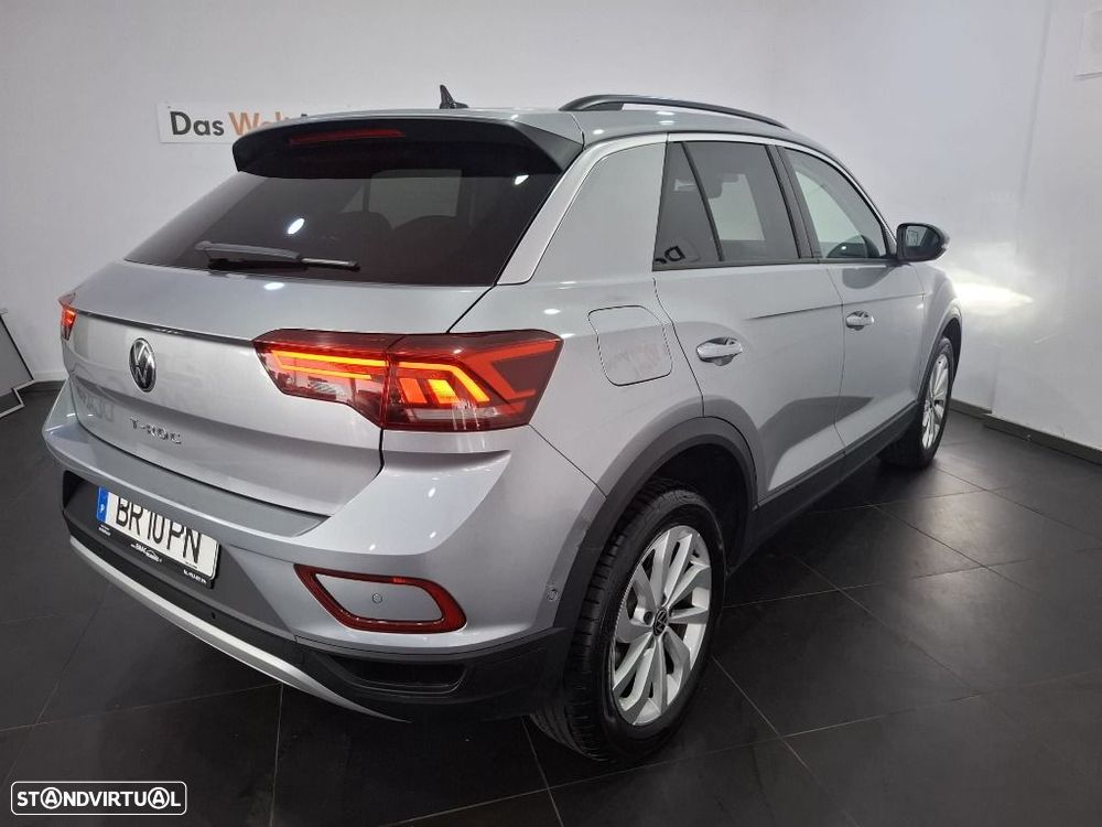VW T-Roc 1.0 TSI Urban - 6