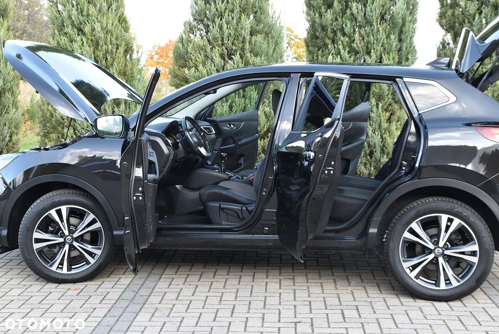Nissan Qashqai - 11