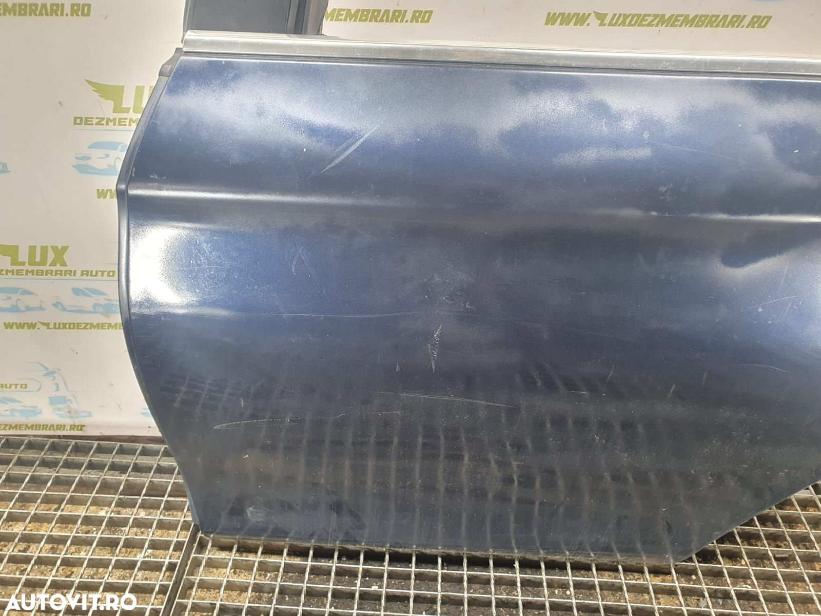 Portiera usa stanga spate BMW Seria 5 F11  [din 2009 pana  2013] - 6