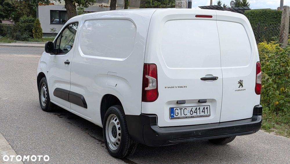 Peugeot Partner S&S L2 (bryg.) - 4