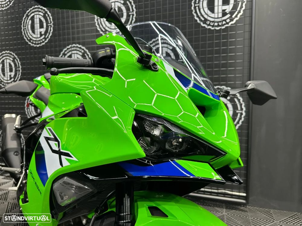 Kawasaki ZX 6R 2026 - 4
