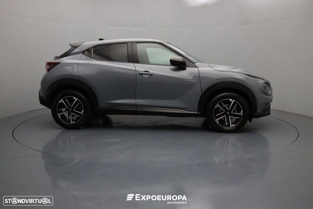 Nissan Juke 1.0 DIG-T N-Connecta DCT - 4