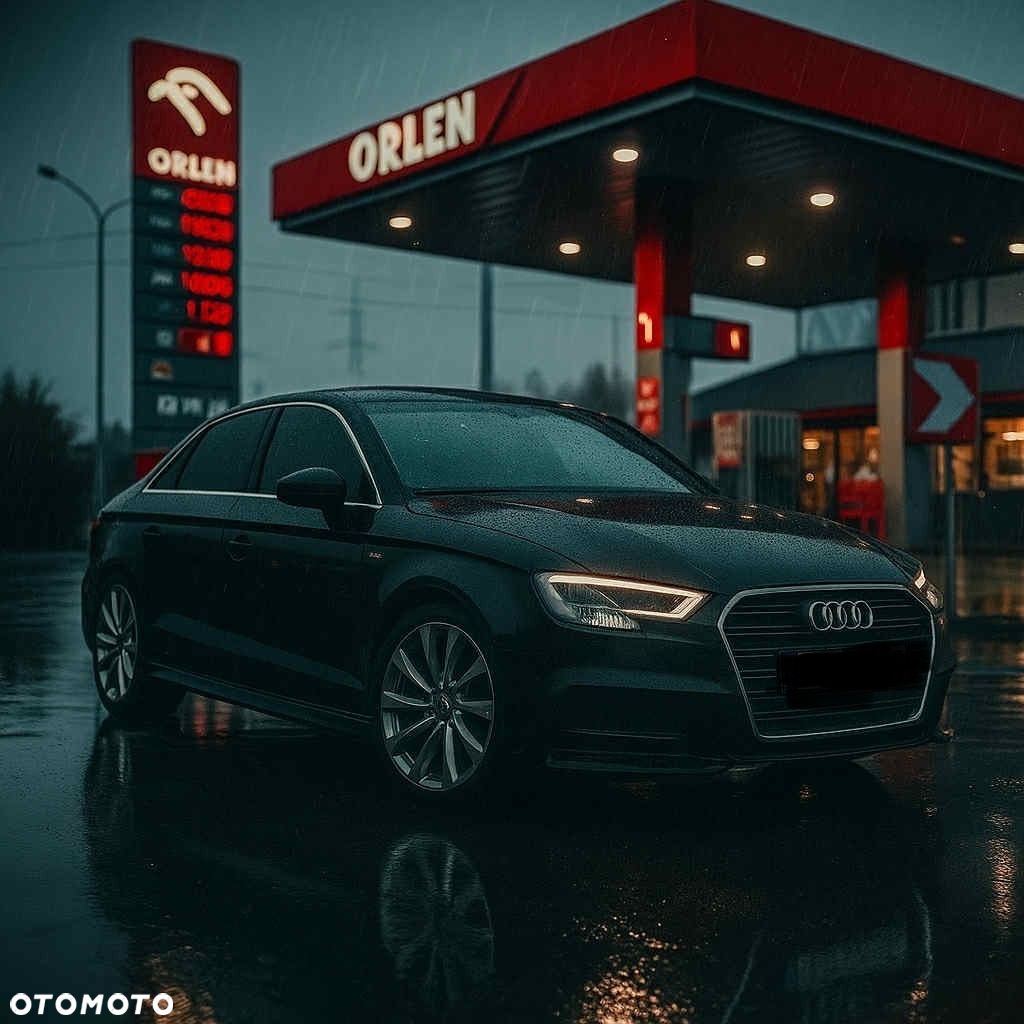 Audi A3 Limousine - 1