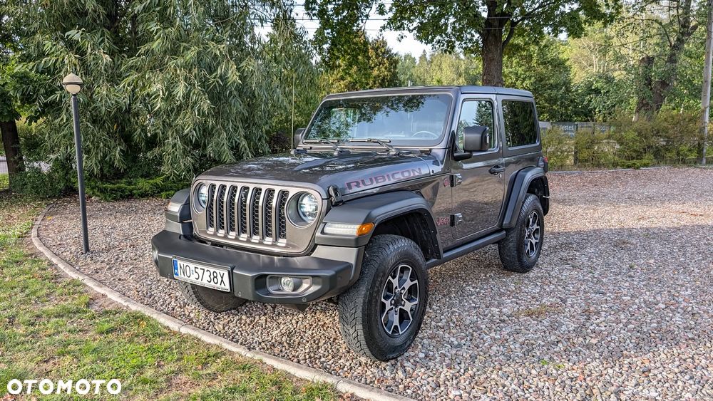 Jeep Wrangler GME 2.0 Turbo Rubicon - 1