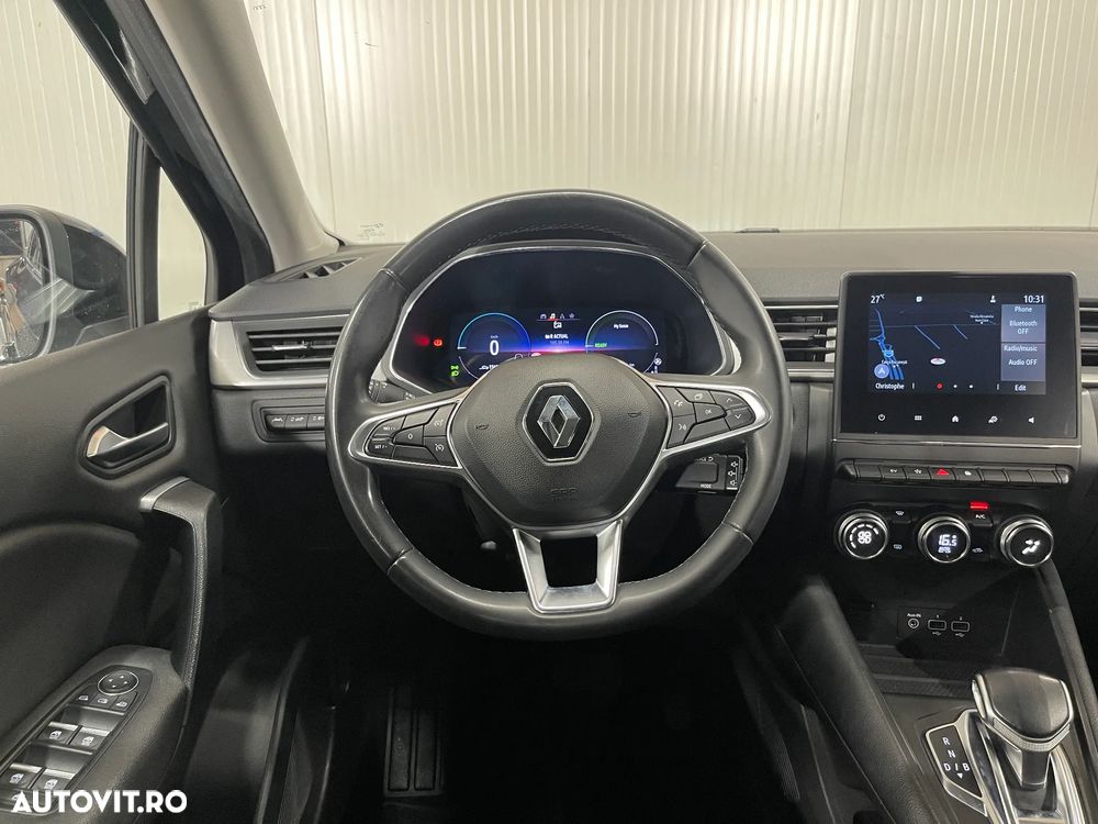 Renault Captur E-Tech Plug-In-Hybrid Intens - 6