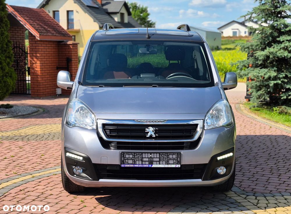 Peugeot Partner BlueHDi 120 Stop&Start Allure - 33