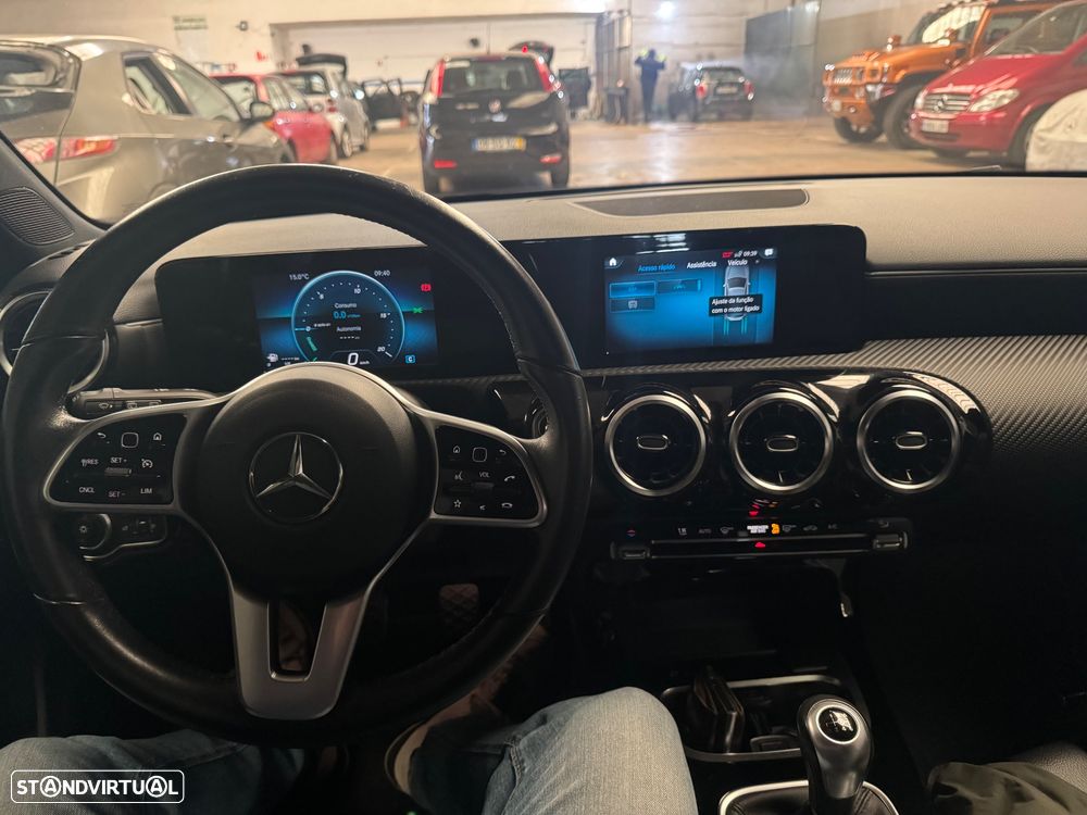 Mercedes-Benz A 180 - 16