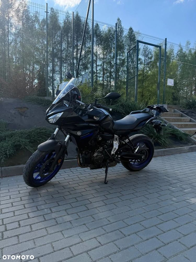 Yamaha Tracer - 7