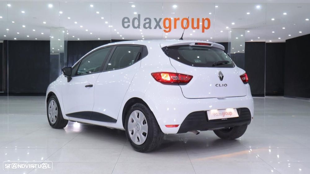 Renault Clio Van 1.5 DCI C/IVA - 4