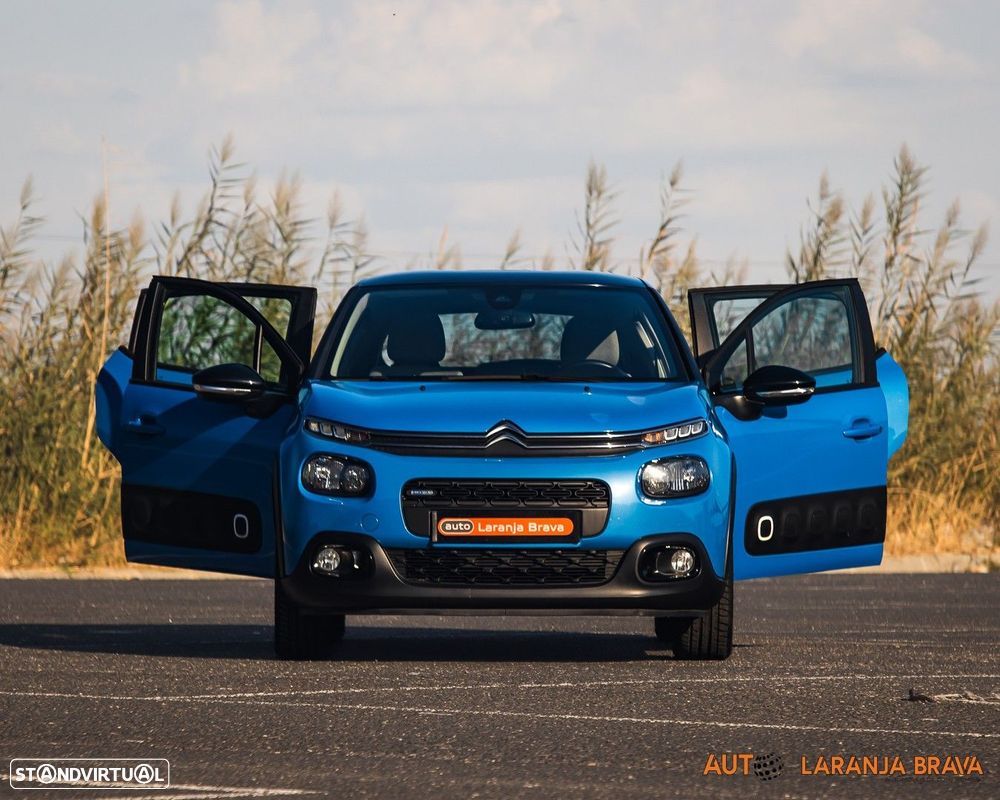 Citroën C3 1.2 PureTech Shine - 10