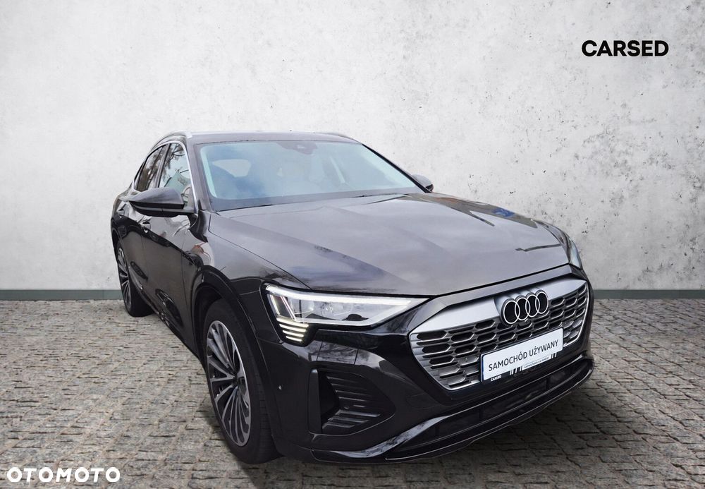 Audi Q8 e-tron 55 114kWh Quattro S Line - 5