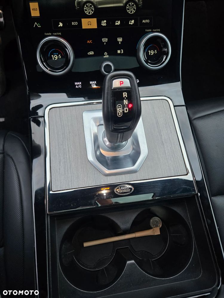 Land Rover Range Rover Evoque 2.0 P249 mHEV Autobiography - 8