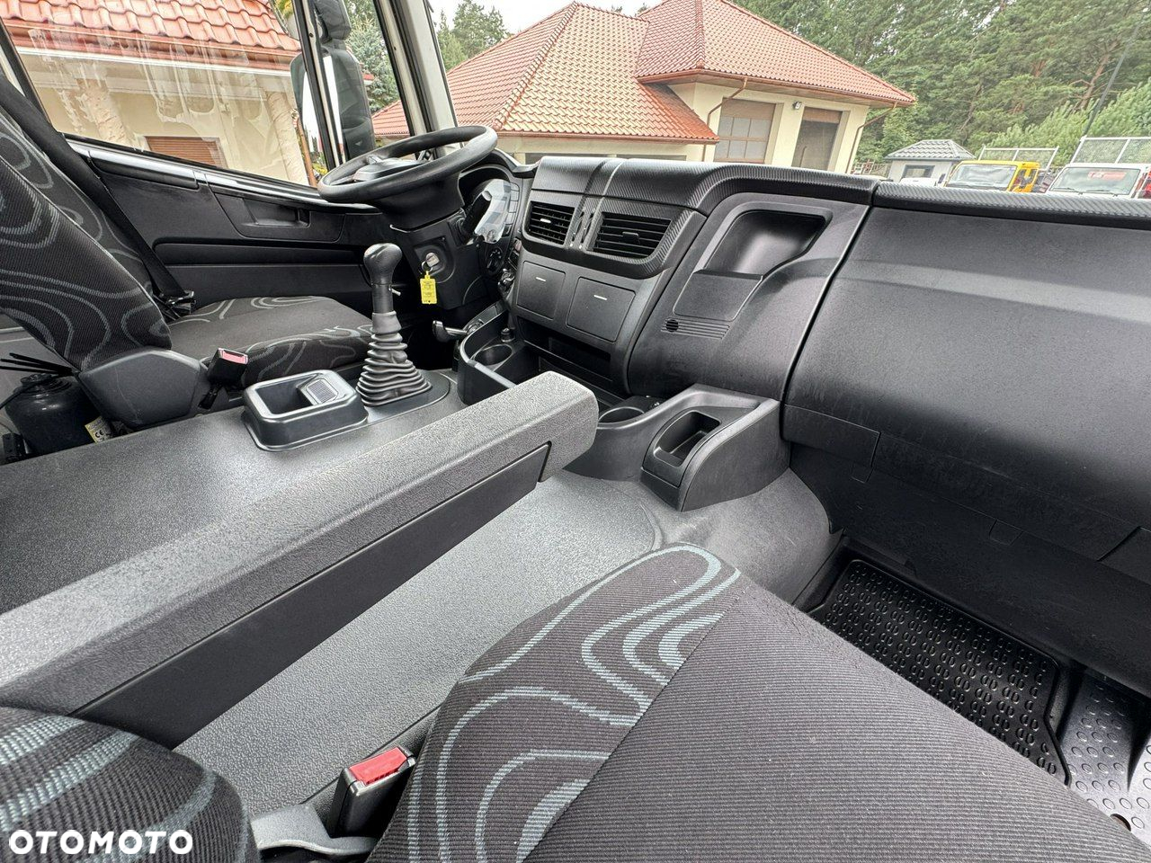 Iveco Trakker 26.410 6x4 Manual Mały Przebieg tylko-46000km - 33