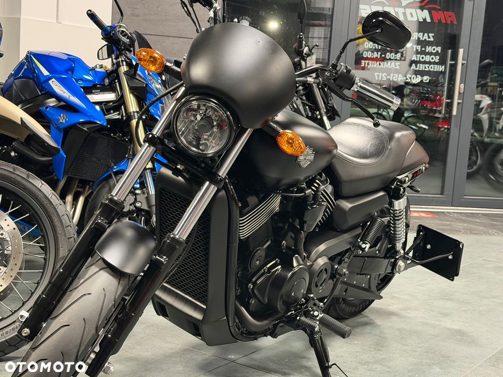 Harley-Davidson Street 750 - 39