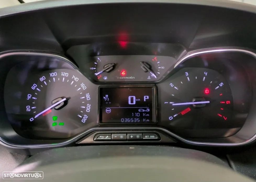 Citroën C3 Aircross PureTech 110 Stop & Start EAT6 Shine - 12