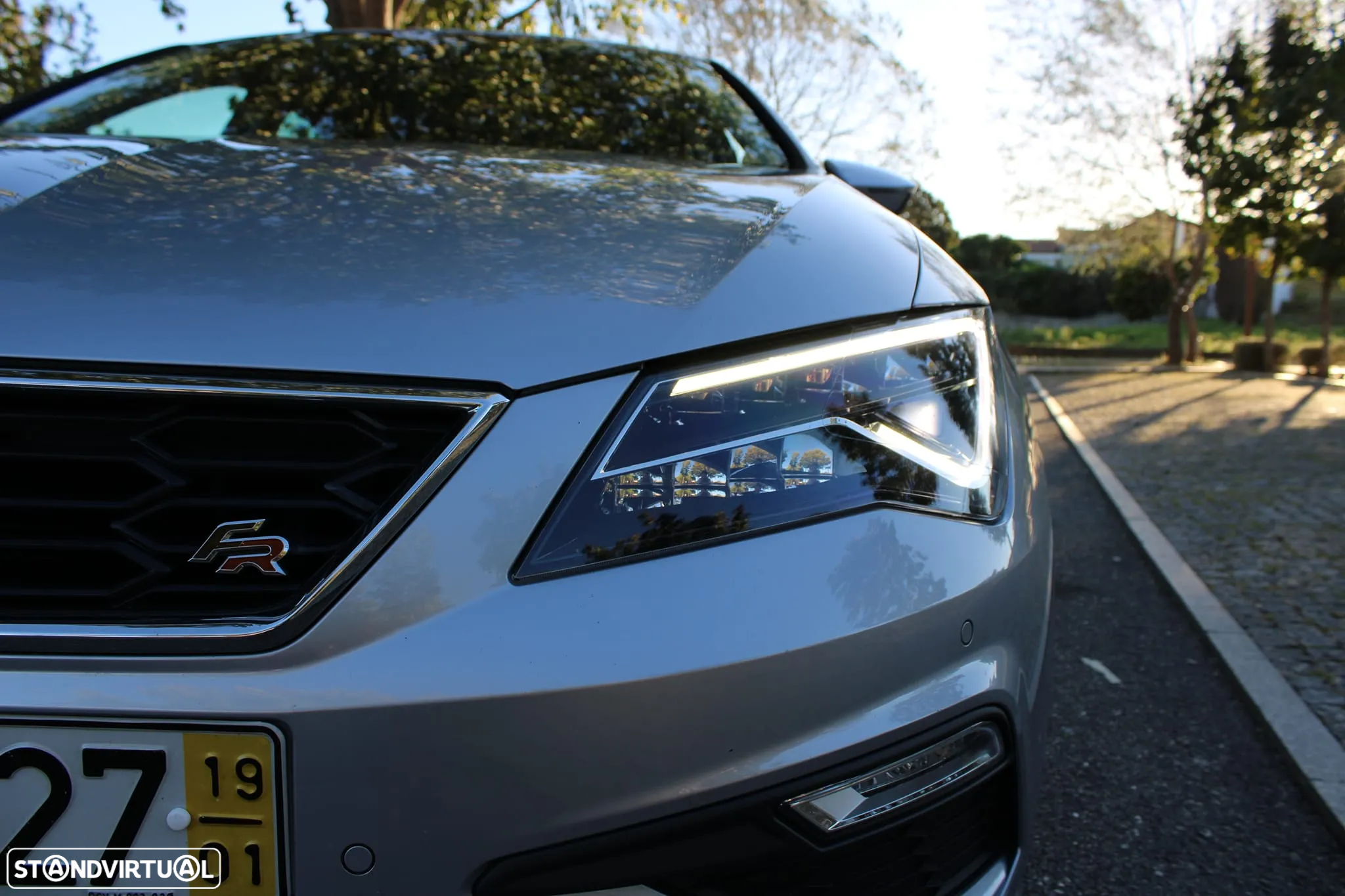 SEAT Leon 1.6 TDI FR S/S - 7