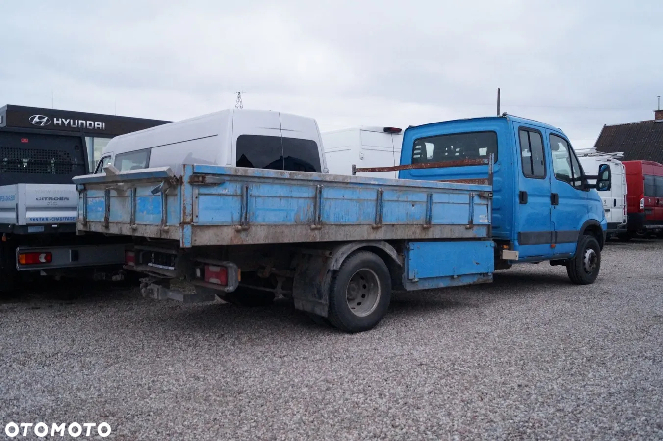 Iveco Daily - 8