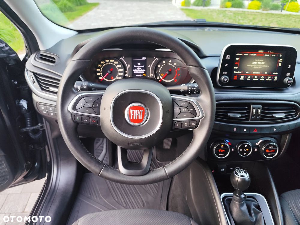 Fiat Tipo 1.4 T-Jet Lounge - 18