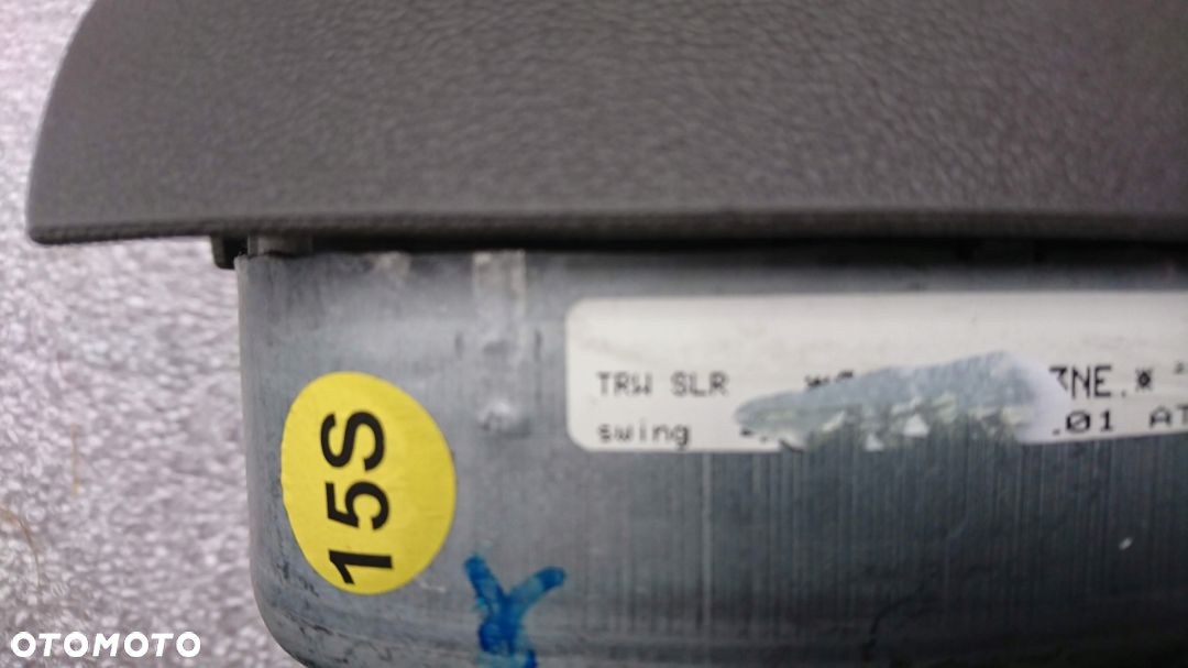 AUDI A3 A4 A6 A8 Q7 4r airbag poduszka swing - 4