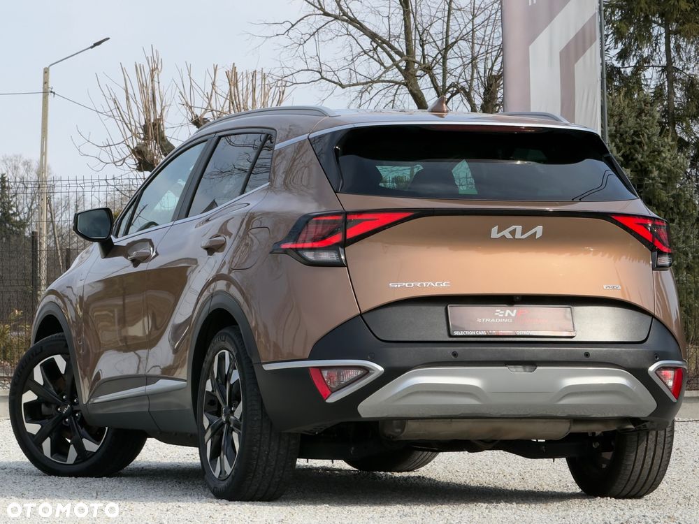 Kia Sportage 1.6 T-GDI PHEV Business Line 4WD - 31