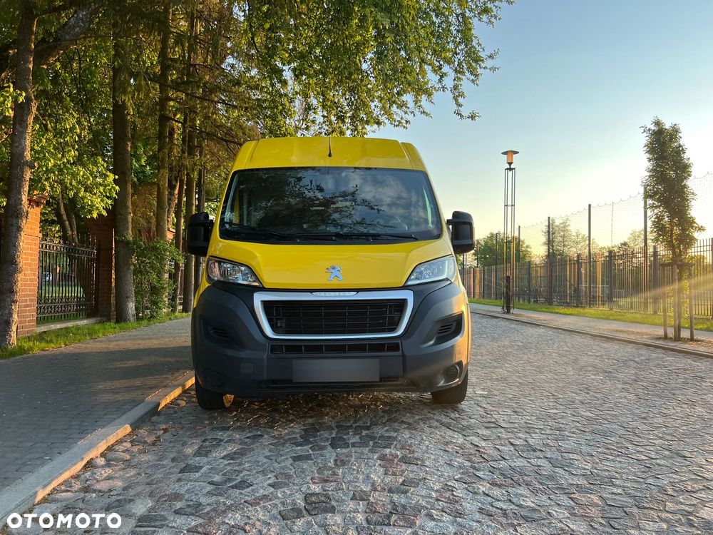 Peugeot BOXER - 5