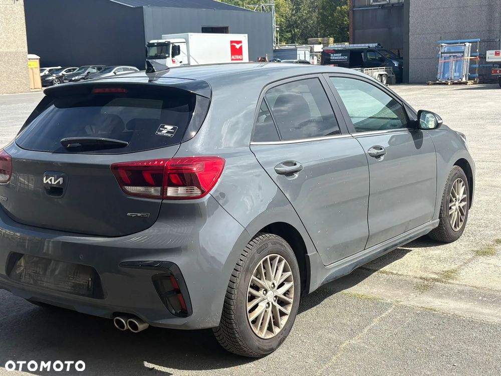 Kia Rio 1.0 T-GDI 120 GT Line - 3