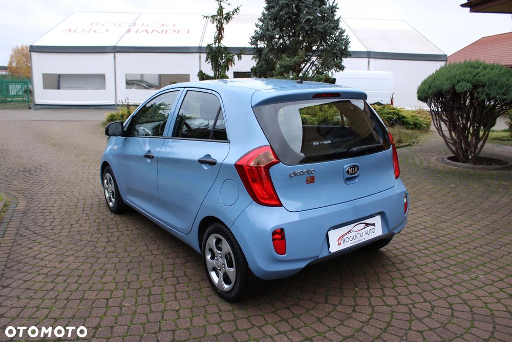 Kia Picanto 1.0 M - 6