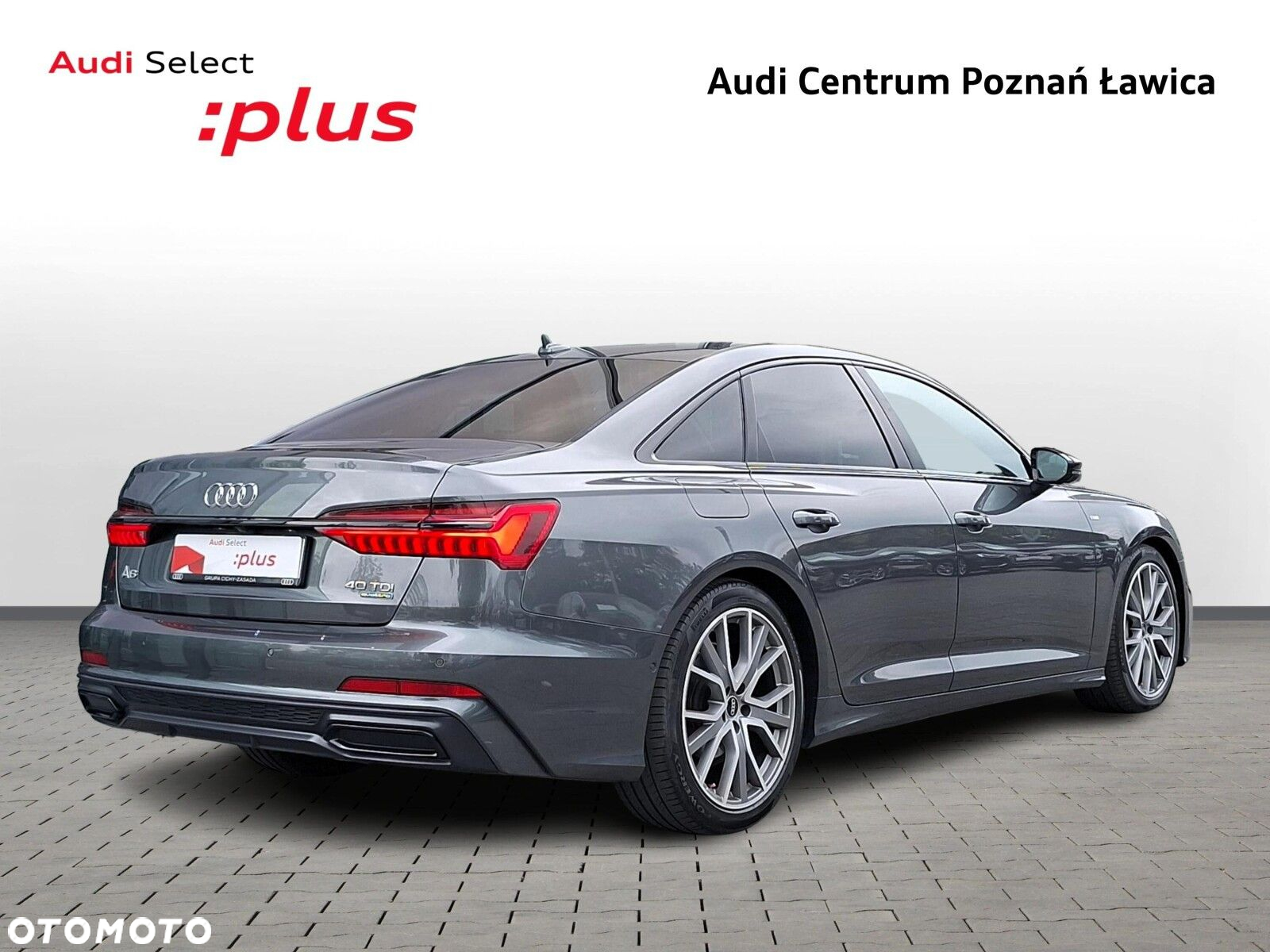 Audi A6 - 2