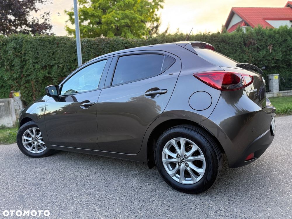 Mazda 2 SKYACTIV-G 90 Exclusive-Line - 5