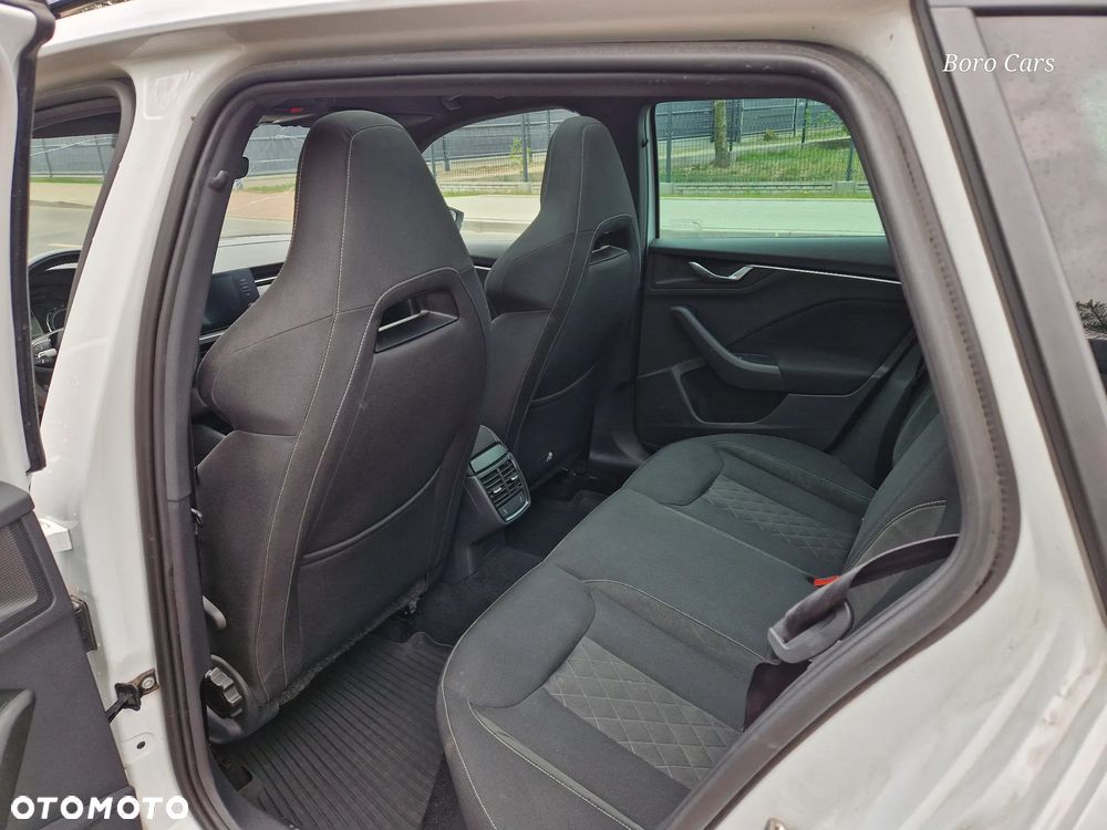 Skoda Kamiq 1.5 TSI Style DSG - 13