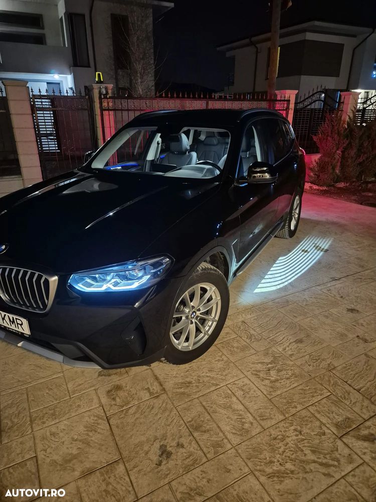 BMW X3 xDrive20d AT MHEV - 22