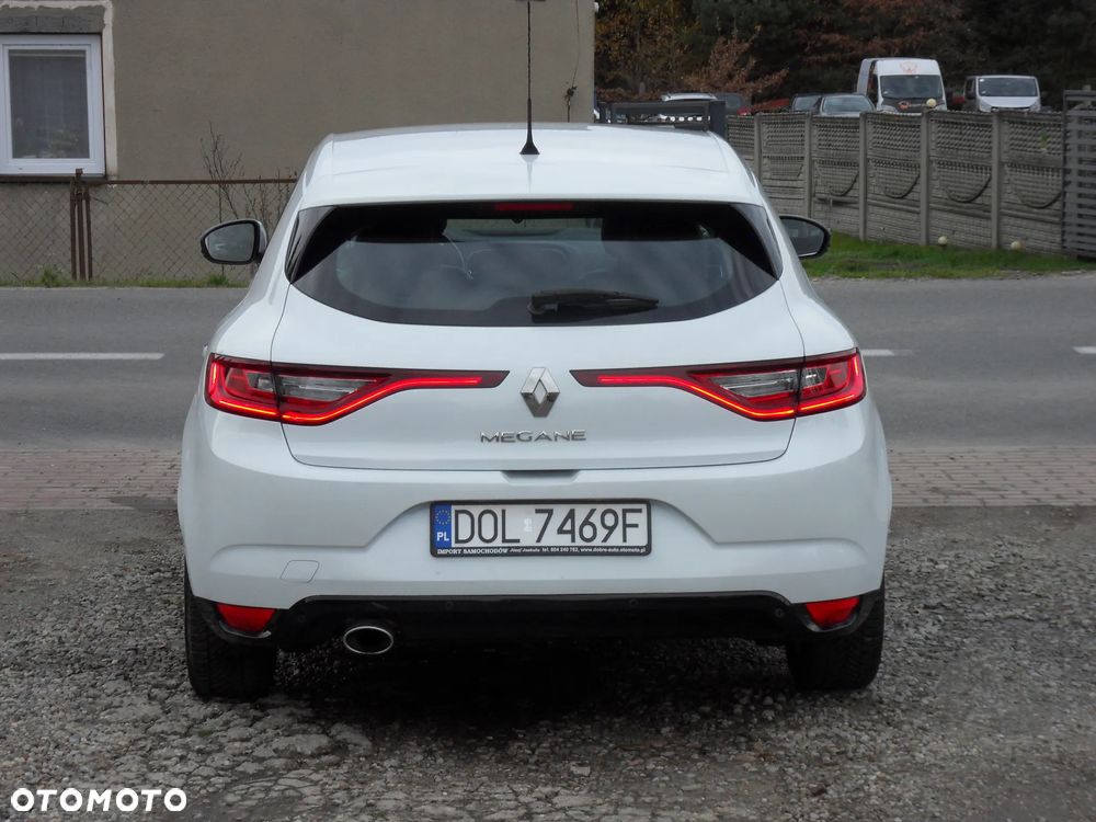 Renault Megane ENERGY dCi 130 Start & Stopp Dynamique - 4