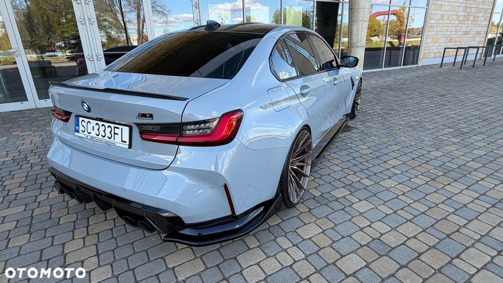 BMW M3 Competition - 22