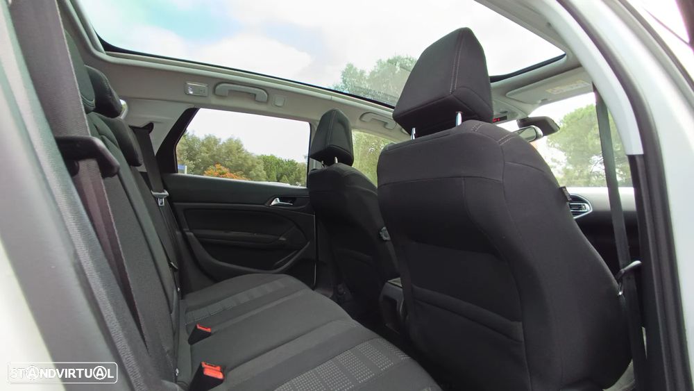 Peugeot 308 SW BlueHDi 120 Stop & Start Business-Line - 14