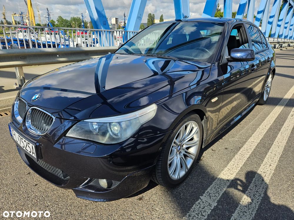 BMW Seria 5 - 7