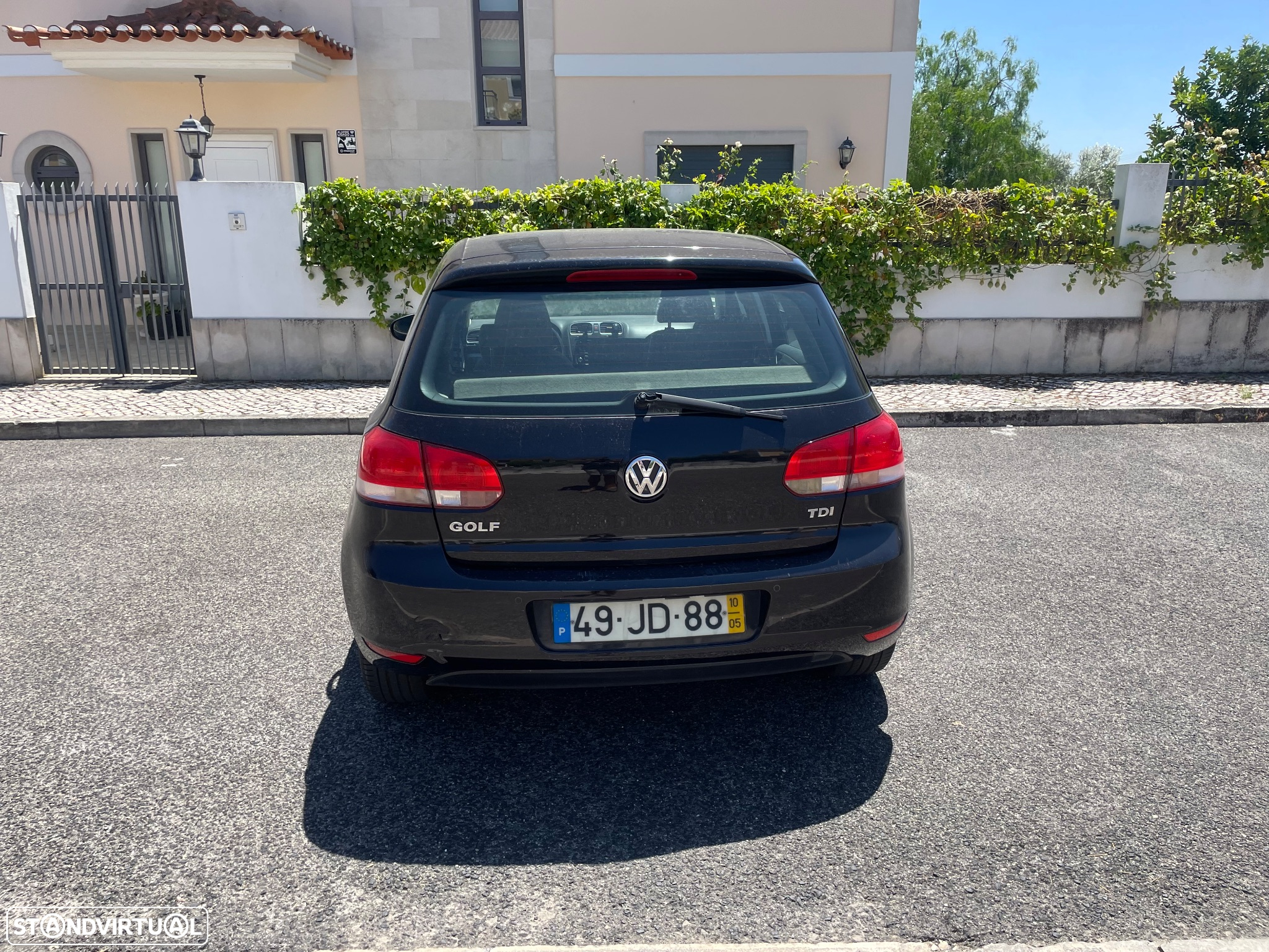 VW Golf 1.6 TDi Style - 4