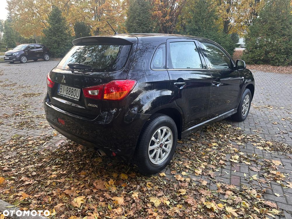 Mitsubishi Asx 2015 photo 3
