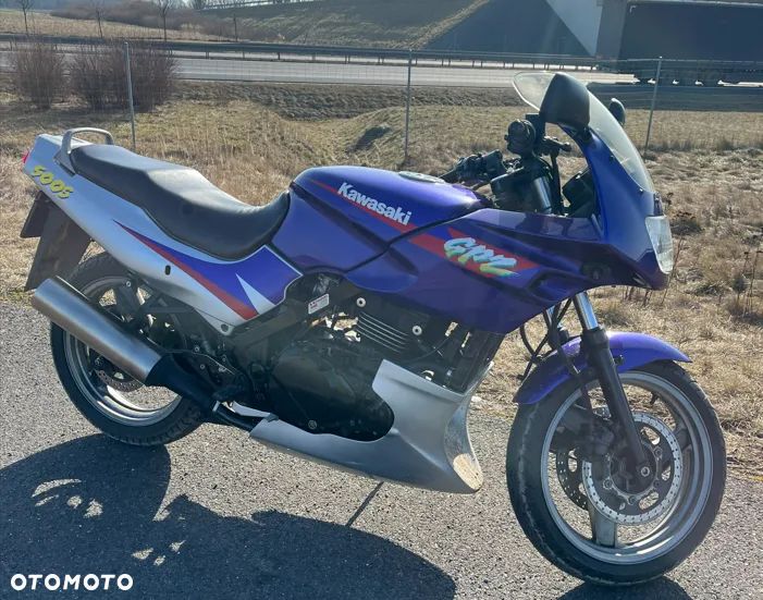 Kawasaki GPZ - 2