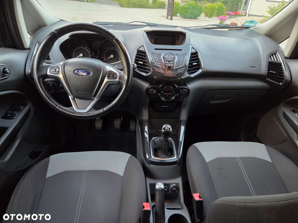 Ford EcoSport 1.0 EcoBoost - 7