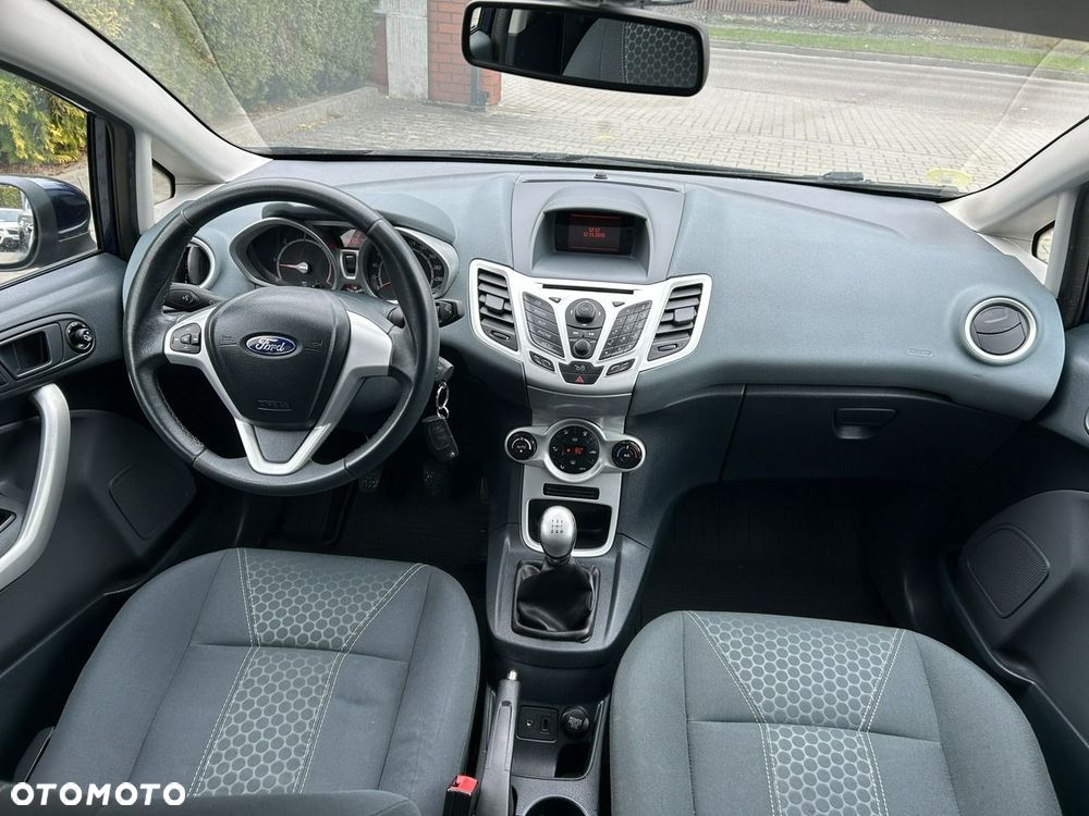 Ford Fiesta 1.6 TDCi Gold X - 6