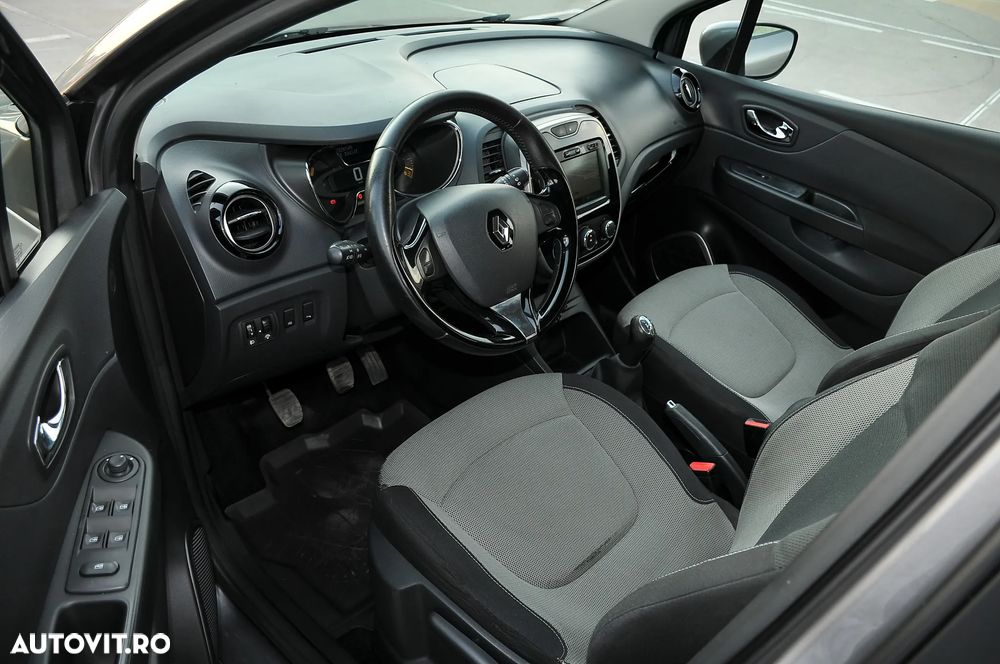 Renault Captur ENERGY dCi 110 Intens - 11