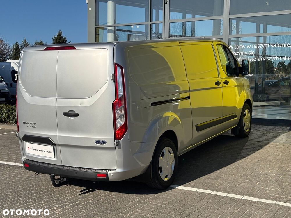 Ford transit-custom L2H1 - 5