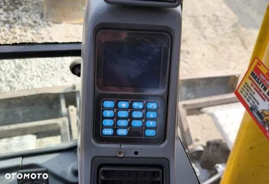 Komatsu Koparka kołowa KOMATSU PW 160-7E +ROTATOR , 2009 rok - 21