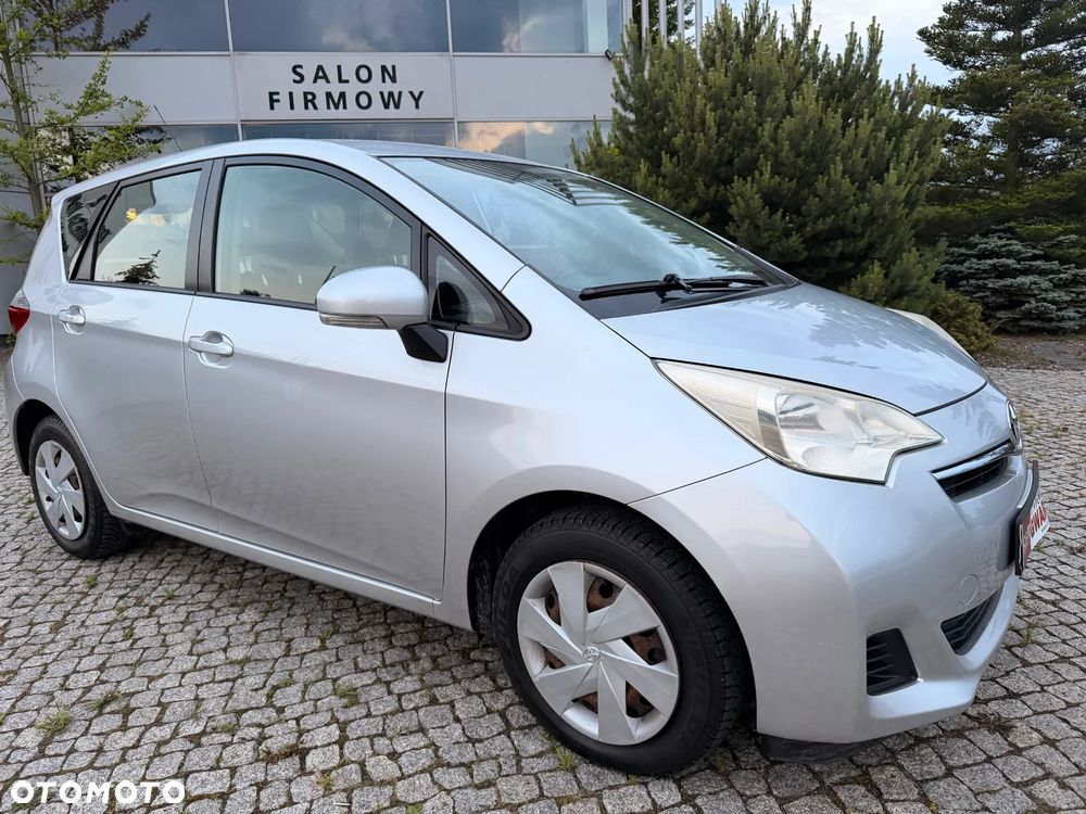 Toyota Verso S 1.33 VVT-i Comfort - 27