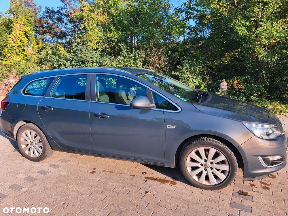 Opel Astra - 2