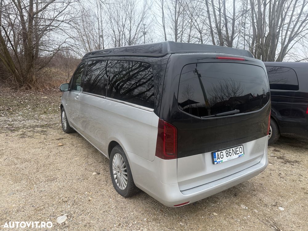 Mercedes-Benz Vito (BlueTEC) Tourer Extralang Aut. PRO - 10