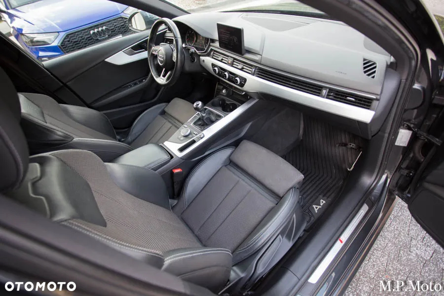 Audi A4 Avant 2.0 TDI sport - 37